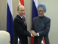 News video: India and Russia seal new defence deals