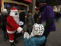 News video: Some Holiday Shoppers Worried About Fiscal Cliff